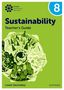 Rebecca Tudor: Oxford International Sustainability: Teacher's Guide 8 (Lower Secondary), Buch