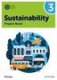 Jody Ellenby: Oxford International Sustainability: Project Book 3 (Primary), Buch