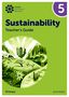 Jaimie P. Cloud: Oxford International Sustainability: Teacher's Guide 5 (Primary), Buch