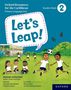 Rachael Sutherland: Let's Leap! Caribbean Primary Language Arts: Student Book 2, Buch