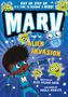 Alex Falase-Koya: Marv and the Alien Invasion, Buch