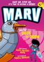 Alex Falase-Koya: Marv and the Duck of Doom, Buch