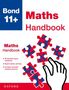 Liz Heesom: Bond 11+: Bond 11+ Maths Handbook, Buch