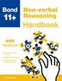 Alison Primrose: Bond 11+: Bond 11+ Non-verbal Reasoning Handbook, Buch