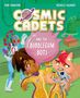 Ryan Crawford: Cosmic Cadets and the Bubblegum Bots, Buch