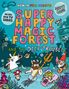 Matty Long: Super Happy Magic Forest and the Deep Trouble, Buch