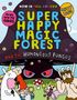 Matty Long: Super Happy Magic Forest and the Humongous Fungus, Buch