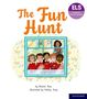 Rachel Russ: Essential Letters and Sounds: Essential Phonic Readers: Oxford Reading Level 6: The Fun Hunt, Buch