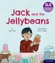 Katie Dale: Essential Letters and Sounds: Essential Phonic Readers: Oxford Reading Level 6: Jack and the Jellybeans, Buch