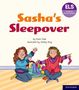 Katie Dale: Essential Letters and Sounds: Essential Phonic Readers: Oxford Reading Level 7: Sasha's Sleepover, Buch