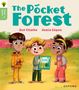 Zoe Clarke: Oxford Reading Tree Green Sparks: Level 4: The Pocket Forest, Buch