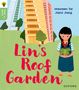 Maureen Tai: Oxford Reading Tree Green Sparks: Level 4: Lin's Roof Garden, Buch