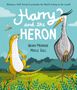 Wendy Meddour: Harry and the Heron, Buch
