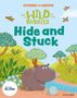 Lorna Greengrass: Stories for Maths: EYFS: Hide and Stuck (Circles and triangles), Buch, Buch