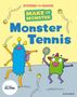 Laura Baker: Stories for Maths: Monster Tennis, Buch