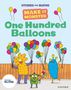 Lorna Greengrass: Stories for Maths: One Hundred Balloons, Buch