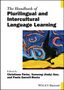 The Handbook of Plurilingual and Intercultural Language Learning, Buch