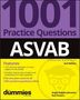 Angie Papple Johnston: ASVAB: 1001 Practice Questions For Dummies (+ Online Practice), Buch