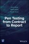 Alfred Basta: Pen Testing from Contract to Report, Buch