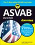 Angie Papple Johnston: 2023/2024 ASVAB For Dummies (+ 7 Practice Tests, Flashcards, & Videos Online), Buch