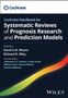 Cochrane Handbook for Systematic Reviews of Prognosis Research and Prediction Models, Buch, Buch