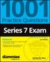 Rice: Series 7 Exam: 1001 Practice Questions For Dummies , 2nd Edition, Buch