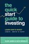 Glen James: The Quick-Start Guide to Investing, Buch