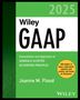 Joanne M Flood: Wiley GAAP 2025, Buch