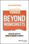 Amy Minter Mayer: Beyond Worksheets, Buch