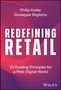 Philip Kotler: Redefining Retail, Buch