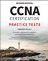 Jon Buhagiar: CCNA Certification Practice Tests, Buch