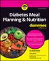 Simon Poole: Diabetes Meal Planning & Nutrition for Dummies, Buch