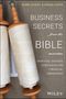 Daniel Lapin: Business Secrets from the Bible, Buch