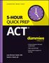 Lisa Zimmer Hatch: ACT 5-Hour Quick Prep For Dummies, Buch