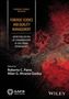 "FOR. SCIENCE IN FOCUS" oben, "FORENS. SCIENCE AND QUALITY MANAGEMENT" mittig, rotes abstraktes Muster, Logos darunter., Buch