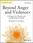 Stephanie S Covington: Beyond Anger and Violence, Buch