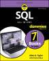 Allen G Taylor: SQL All-In-One for Dummies, Buch
