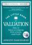 Aswath Damodaran: The Little Book of Valuation, Buch