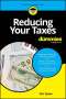 Eric Tyson: Reducing Your Taxes For Dummies, Buch
