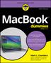 Mark L Chambers: Macbook for Dummies, Buch