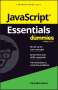 Paul McFedries: JavaScript Essentials for Dummies, Buch