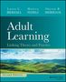 Laura L Bierema: Adult Learning, Buch