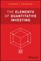 Giuseppe A Paleologo: The Elements of Quantitative Investing, Buch