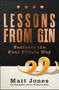 Matt Jones: Lessons from Gin, Buch