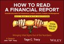 Tage C Tracy: How to Read a Financial Report, Buch
