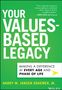 Harry M Jansen Kraemer: Your Values-Based Legacy, Buch