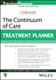 Chris E Stout: The Continuum of Care Treatment Planner, Buch