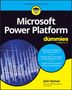 Jack A Hyman: Microsoft Power Platform for Dummies, Buch