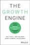 Jacob Parks: The Growth Engine, Buch