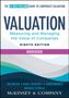 Mckinsey & Company Inc: Valuation Workbook, Buch